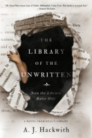 The_library_of_the_unwritten